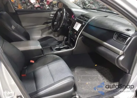 2015 Toyota Camry Se from USA, damaged, VIN 4T1BF1FK8FU094681